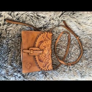 Patricia Nash crossbody bag